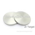 Zirconium Target / Zirconium Sputtering Target